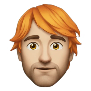 Eternal sunshine sticker