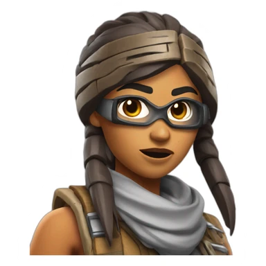Renegade Raider say « hit ca » sticker
