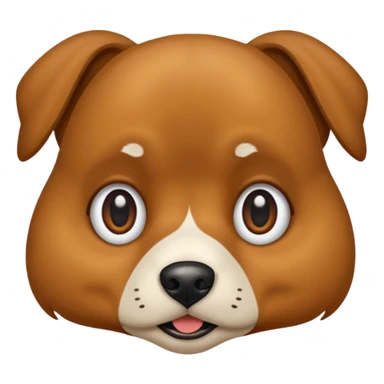 Un chien s'étonne  sticker