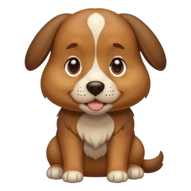 Roblox dandy’s world pebble A dog 4 leg sticker