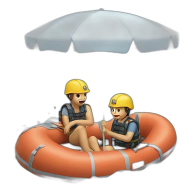 raft sticker