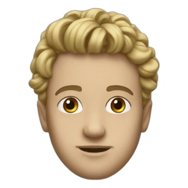 Tete de chameaux sticker