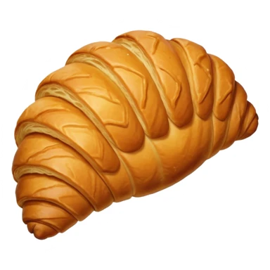 croissant sticker