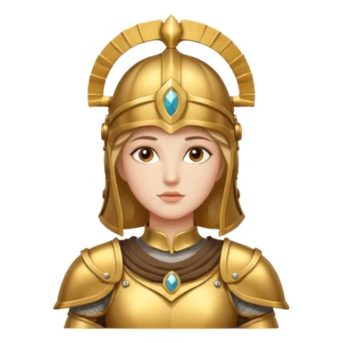 goddess athena sticker