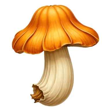 Chanterelle sticker