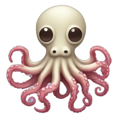 Pulpo sticker