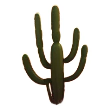 Cinematic Realistic Desert Emoji in a frame, Expansive and arid, with vast stretches of golden sand dunes and scattered cacti, the sun casting a warm, almost orange glow over the dry, cracked earth. The horizon blurs into a heat shimmer, while the occasional desert flower adds a splash of color to the barren landscape. Soft glowing outline, capturing the essence of the harsh yet stunning beauty of the desert, calm and quiet, filled with silence and mystery. sticker