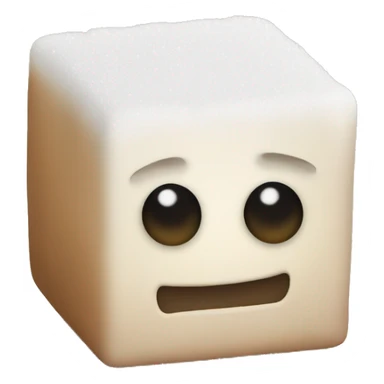 sugar cubes
 sticker