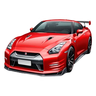Nissan Gt r r35 nismo sticker