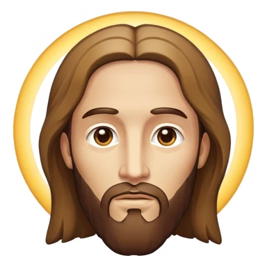 Croix dieu jessu sticker