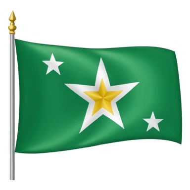 Bandeira do estado do Pará  sticker