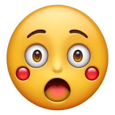 Weirdest emoji ever sticker