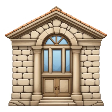 architectural heritage europe sticker