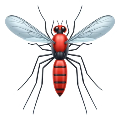 mosquito smasher sticker