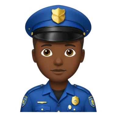 gay cop sticker