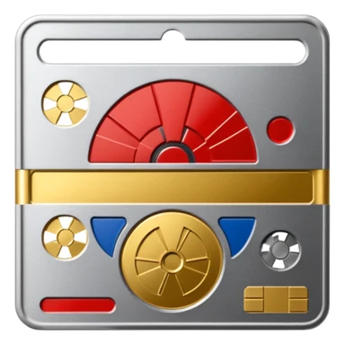 Star wars credits currency like a card sticker