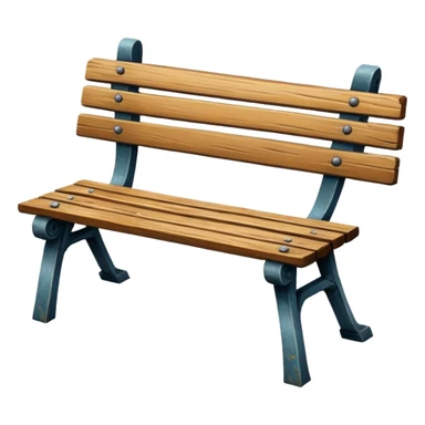 Dumb benches sticker