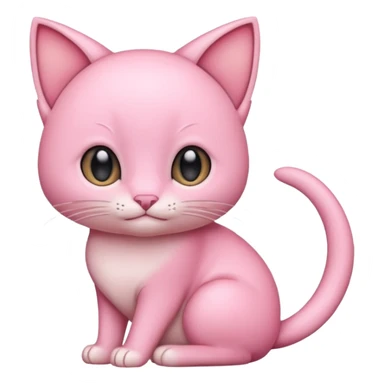 genera a mew de pokemon sticker