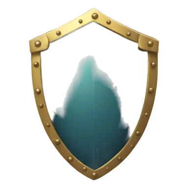 guarantee shield sticker