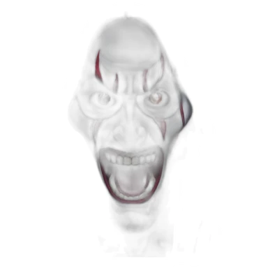 jared leto as morbius sticker