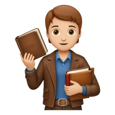 BELT IN HAND EMOJI sticker