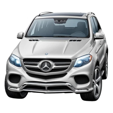 mercedes gle w166 sticker