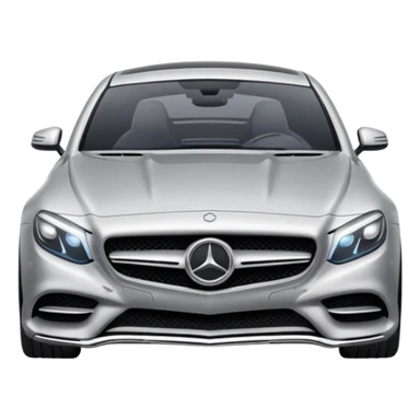 mersedes sticker