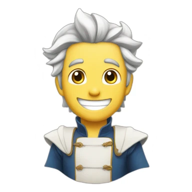 happy fairytail sticker