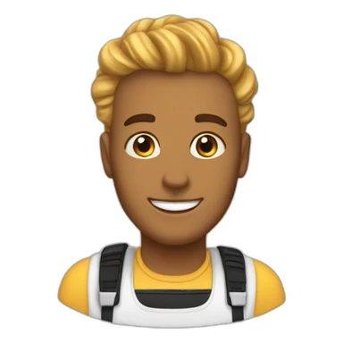 Buzz l’éclair sticker