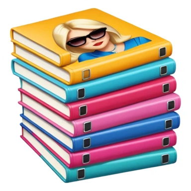 vogue magazines sticker