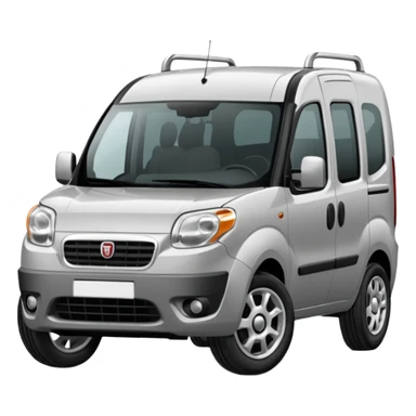 Fiat doblo sag on far sticker