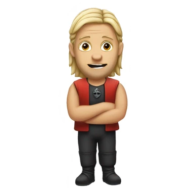 passe partout from fort boyard sticker