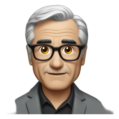 Martin Scorsese sticker