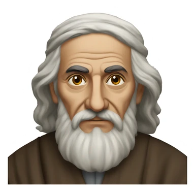 Fuzuli - Old Turkish Medieval poet sticker