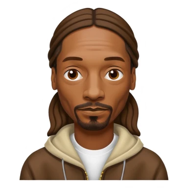 Snoop dogg sticker