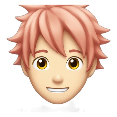 Natsu sticker