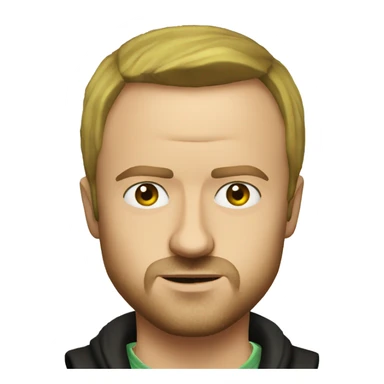 jesse pinkman sticker