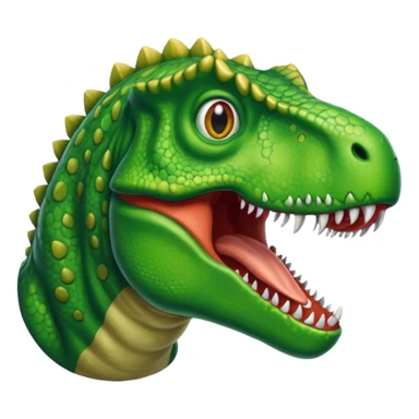 Tyrannosaurus rex sticker