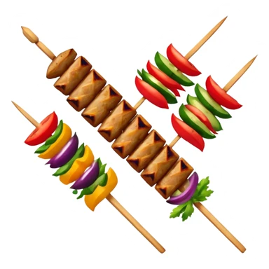 make me a kebab

 sticker