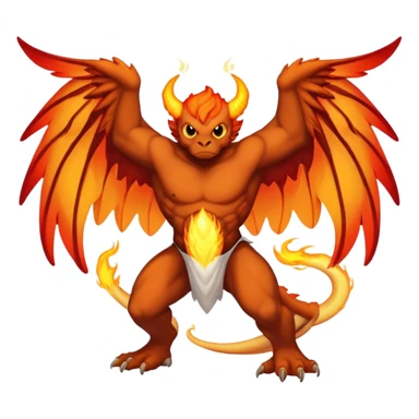 Lord of the rings balrog sticker