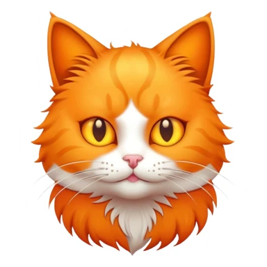 Pisica în călduri  sticker