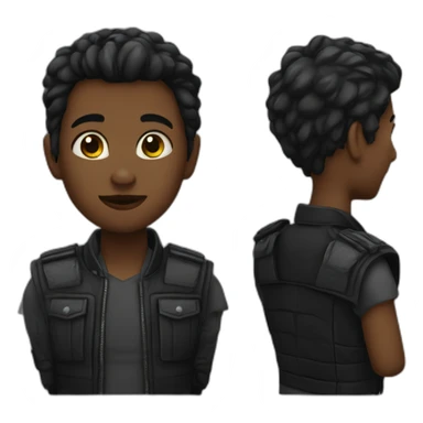 Dark Val-d’Or sticker