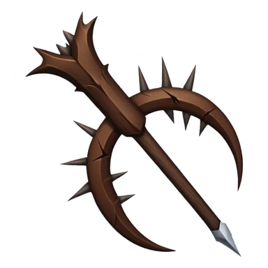 thorn sticker