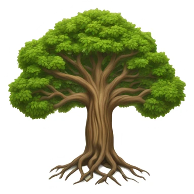 roots othe tree  of life sticker
