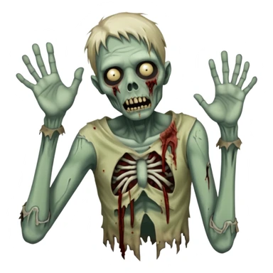 Call of duty Zombies sticker