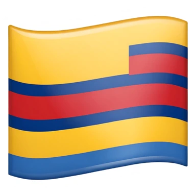 bandera colombia sticker