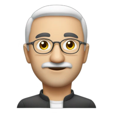 Mehmet Şimşek sticker