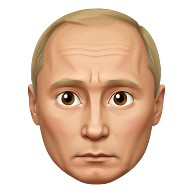 Vladimir Putin  sticker