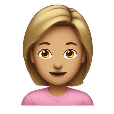 Mom emoji sticker
