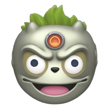 Yokai watch jipanian sticker